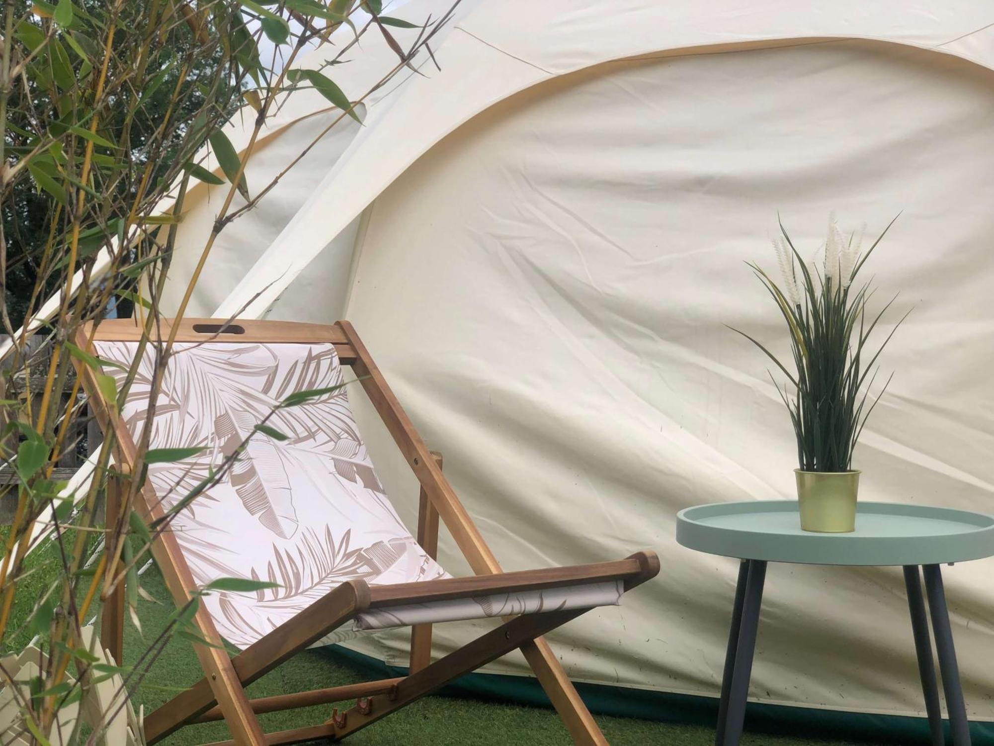 וואידרינג Camping & Ferienunterkuenfte Steinplatte מראה חיצוני תמונה