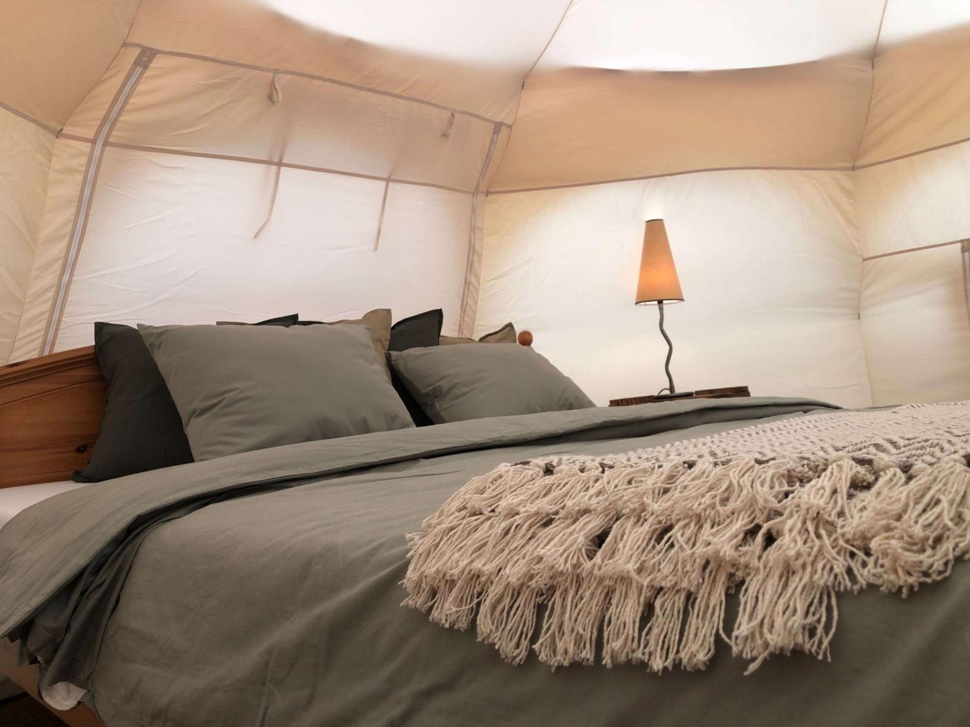 וואידרינג Camping & Ferienunterkuenfte Steinplatte מראה חיצוני תמונה